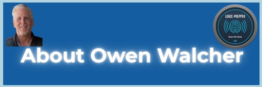 About Owen Walcher
