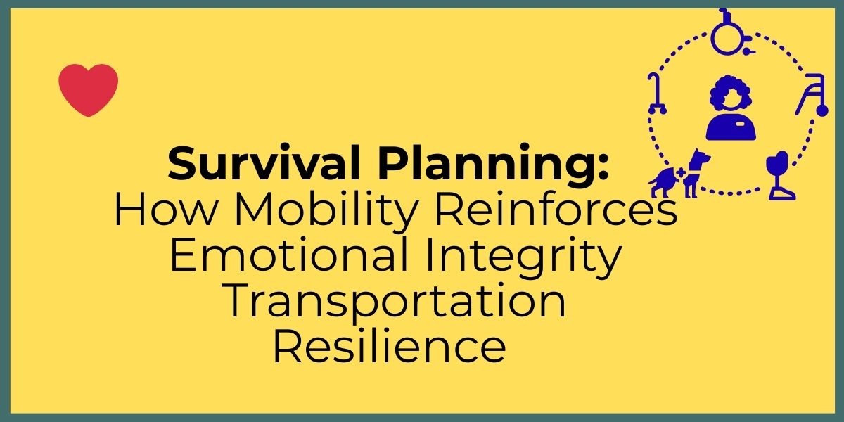 Emotional Integrity Transportation Resilience