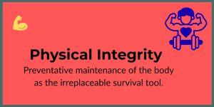 Physical Body Integrity
