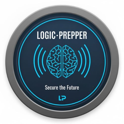 Logic Prepper Logo