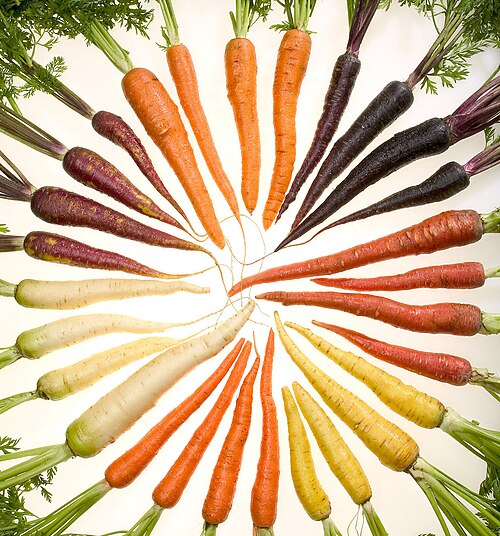 carrots