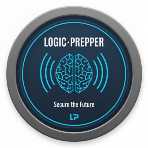 Logic Prepper Logo