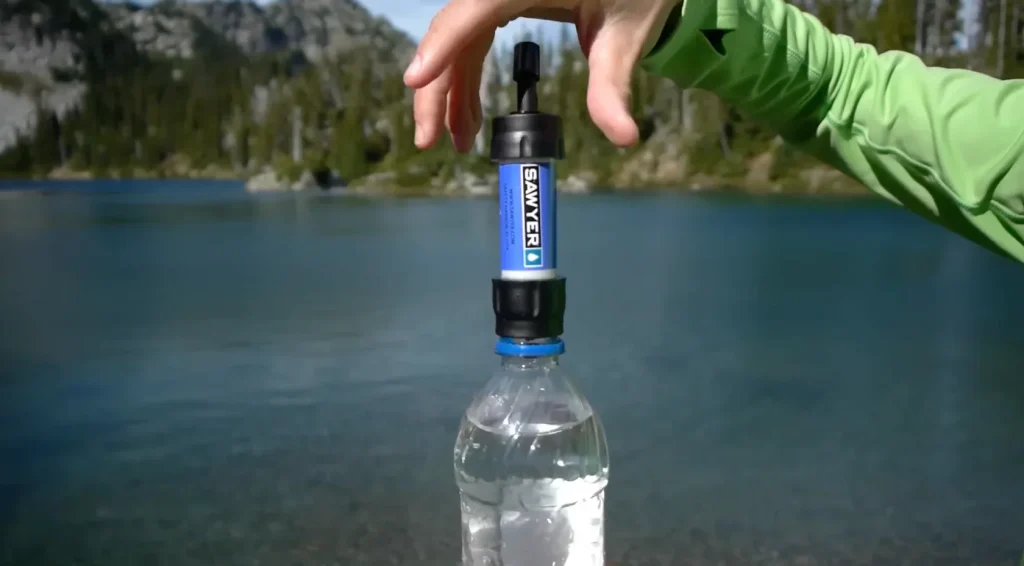 emergency water supplies