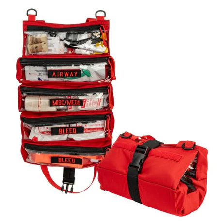 medical emergency first aid kit