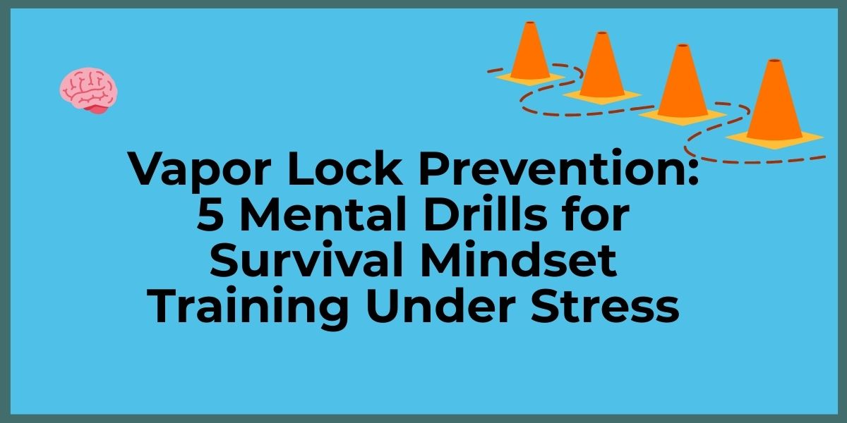 survival mindset training