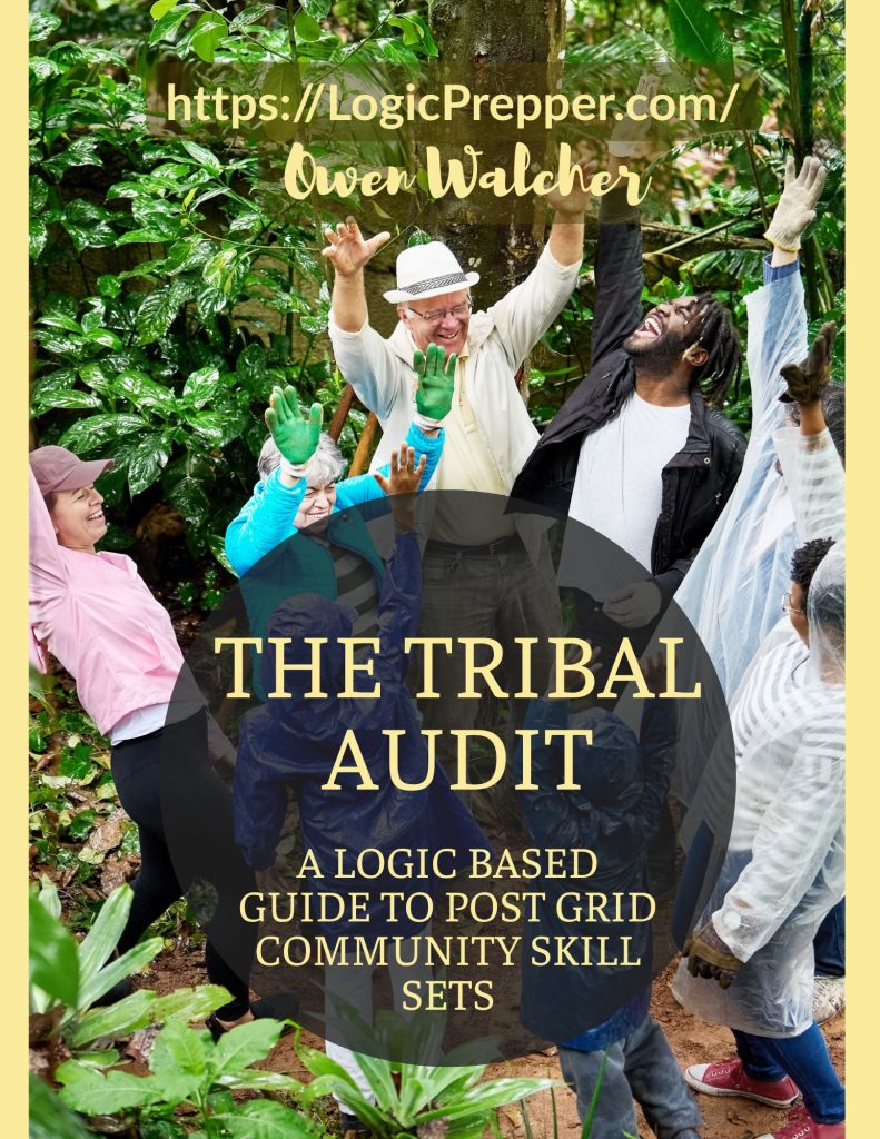 Tribal audit e-book Cover